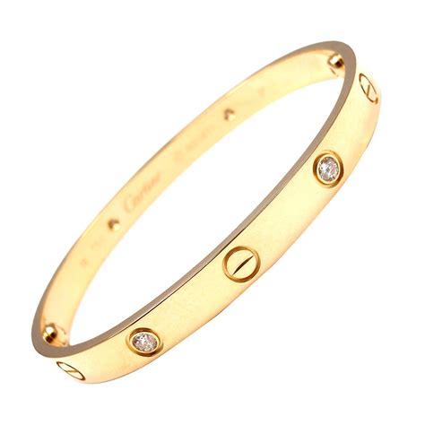 cartier bracelet gold price|cartier bracelet gold with diamonds.